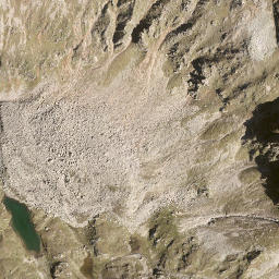 Satellite imagery of Mairspitze, AT