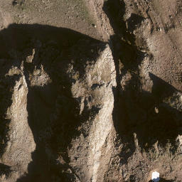 Satellite imagery of Innere Wetterspitze, AT