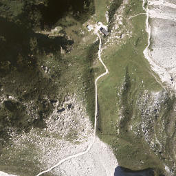 Satellite imagery of Schwarze Wand, AT