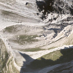 Satellite imagery of Schwarze Wand, AT