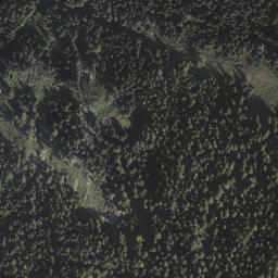 Satellite imagery of Brenner Pass, AT