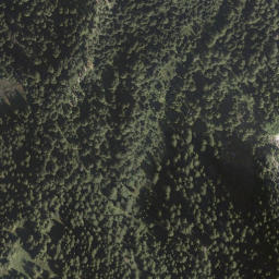 Satellite imagery of Brenner Pass, AT