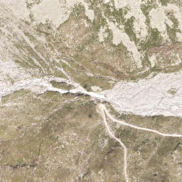 Satellite imagery of Pfitscher Joch, AT