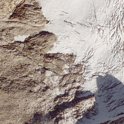 Satellite imagery of IV. Hornspitze, AT