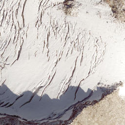 Satellite imagery of IV. Hornspitze, AT