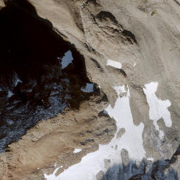 Satellite imagery of Bretterköpfe, AT