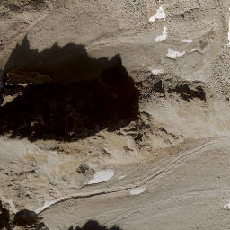 Satellite imagery of Bretterscharte, AT