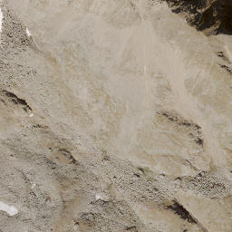 Satellite imagery of Bretterscharte, AT
