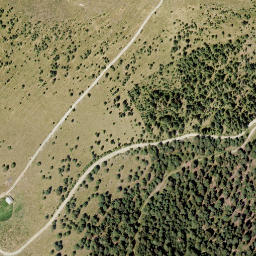 Satellite imagery of Fleischbank, AT