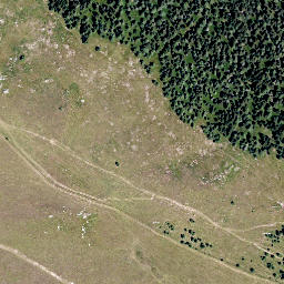 Satellite imagery of Hirscheggeralpe, AT