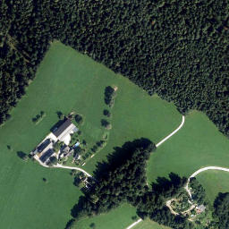 Satellite imagery of Wartenstein, AT