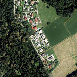 Satellite imagery of Wunersberg, AT