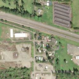 Satellite imagery of Winters Pit, US