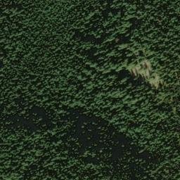 Satellite imagery of Fawn Ridge, US