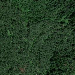 Satellite imagery of Carrico Mine, US