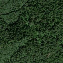 Satellite imagery of Lost Wheelbarrow Mine, US