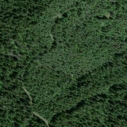 Satellite imagery of Lost Wheelbarrow Mine, US
