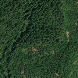Satellite imagery of Mizpah Mine, US