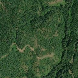 Satellite imagery of Mizpah Mine, US