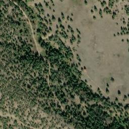 Satellite imagery of SE SE Section 4 Mine, US