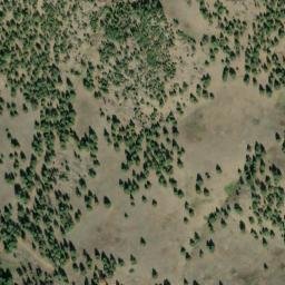 Satellite imagery of SE SE Section 4 Mine, US