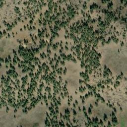 Satellite imagery of SE SE Section 4 Mine, US