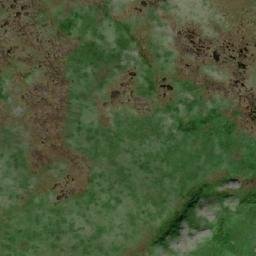 Satellite imagery of Mount Lucy Anne, CA