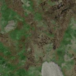 Satellite imagery of Mount Lucy Anne, CA