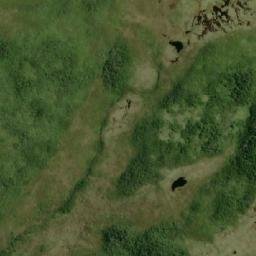 Satellite imagery of Brimstone Head, CA
