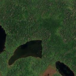 Satellite imagery of Pitchs Lookout, CA