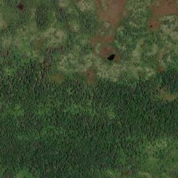 Satellite imagery of Pitchs Lookout, CA