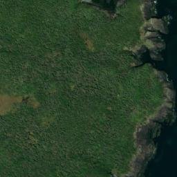 Satellite imagery of North Head, CA