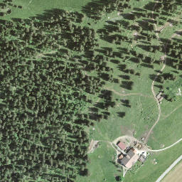 Satellite imagery of BFN048, CH