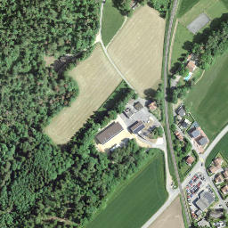 Satellite imagery of M.R, IT