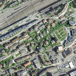 Satellite imagery of |, CH