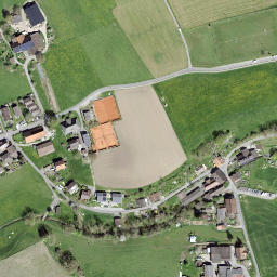 Satellite imagery of boundary_stone, CH