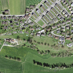 Satellite imagery of boundary_stone, CH