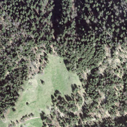 Satellite imagery of Homattgätterli, CH