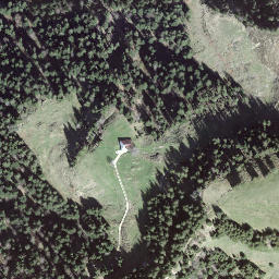 Satellite imagery of Schynliegg, CH