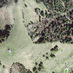 Satellite imagery of Schynliegg, CH