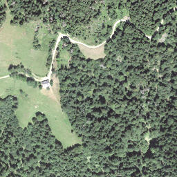 Satellite imagery of Chnubel, CH