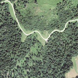 Satellite imagery of Chnubel, CH