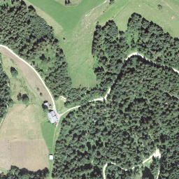 Satellite imagery of Chnubel, CH