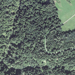 Satellite imagery of Lindebüel, CH