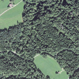 Satellite imagery of Lindebüel, CH