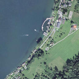Satellite imagery of Oberzingel, CH