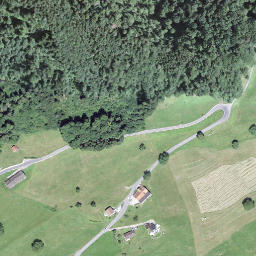 Satellite imagery of Mattgrat, CH