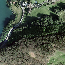 Satellite imagery of Ober Nas, CH