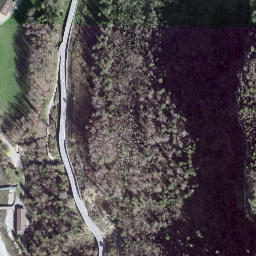 Satellite imagery of Gibelhorn, CH