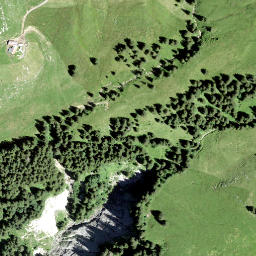 Satellite imagery of Spirstock, CH